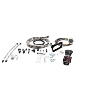 Ford Mustang Water-Methanol Injection Kit - Snow Performance - Stage 2 Boost Cooler - `05-`10